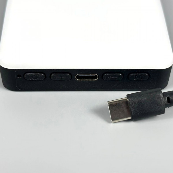 Портативне відеосвітло K-29 1000mAh