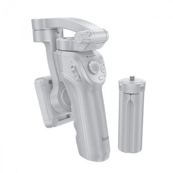Стабилизатор Hoco K24 3-axis Smart Gimbal Gray