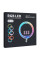 Кільцева лампа RGB Crystal 3D-45 Remote 45см