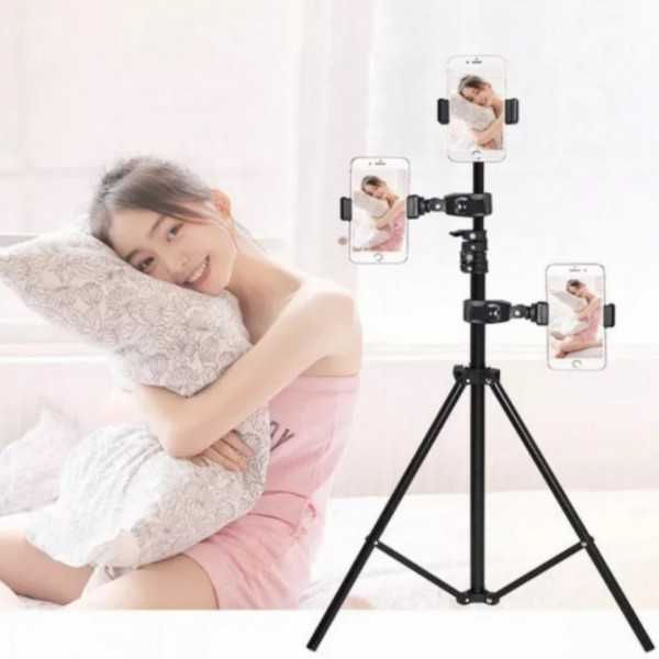 Штатив Linco Zenit 8806 Tripod Stand Multifunctional 2.1м