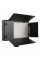 Квадратная LED-лампа 29 см E600 Black