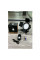 Студийная RGB LED-лампа JSL-216 Black