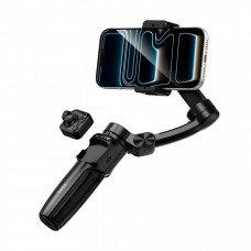 Стабилизатор Hoco K91 Three-axis Bluetooth 1800mAh Black