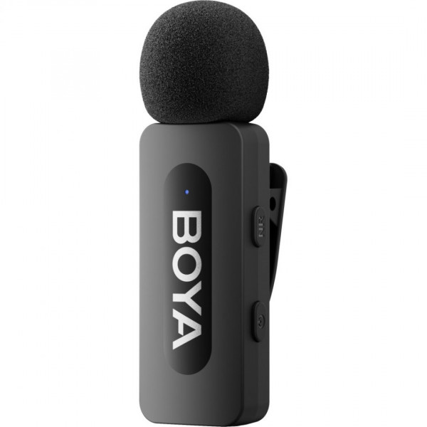 Микрофон Boya BY v3 Lightning + Type-C