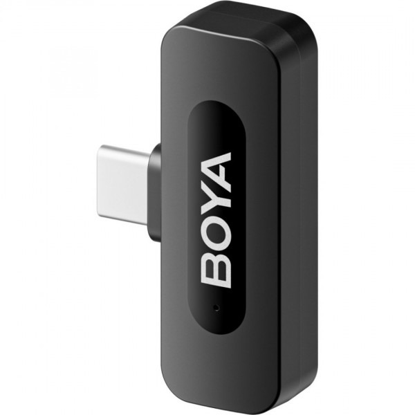 Микрофон Boya BY v3 Lightning + Type-C