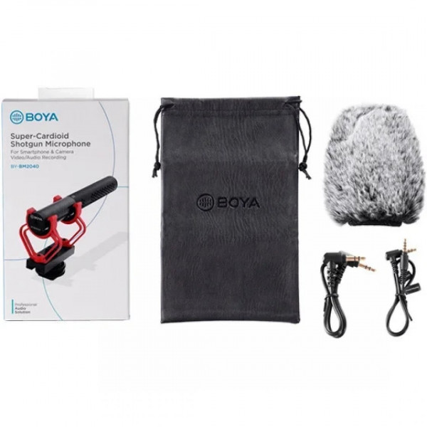 Микрофон Boya BY-BM2040