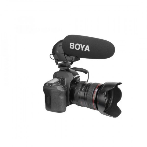 Микрофон Boya BY-BM3032
