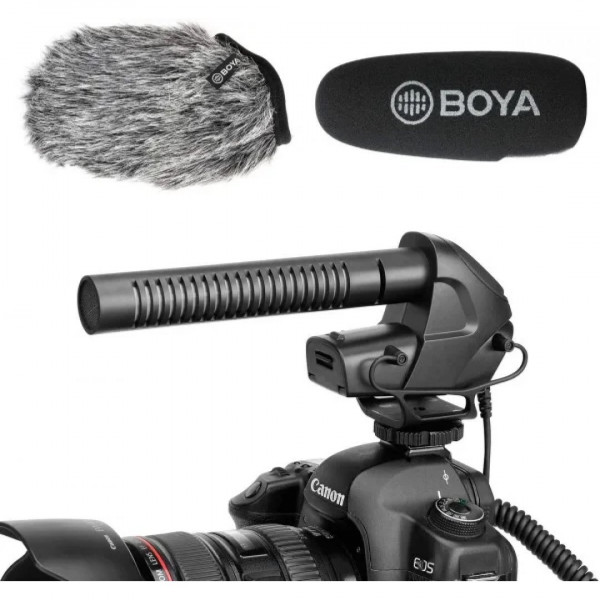 Микрофон Boya BY-BM3032