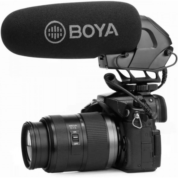 Микрофон Boya BY-BM3032