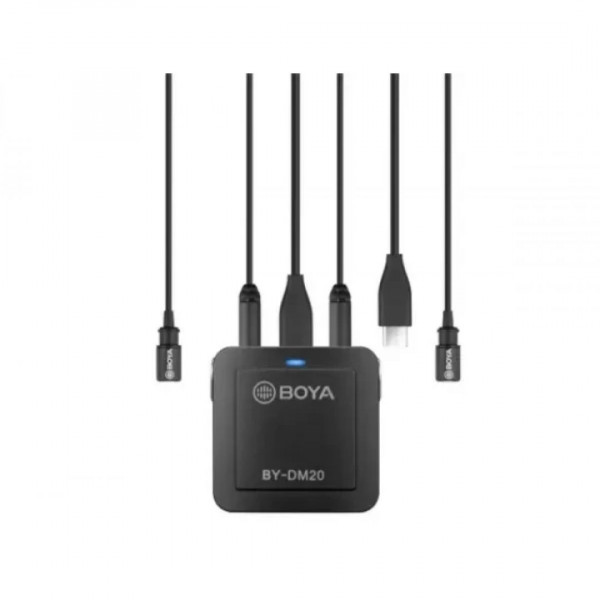 Микрофон Boya BY-DM20