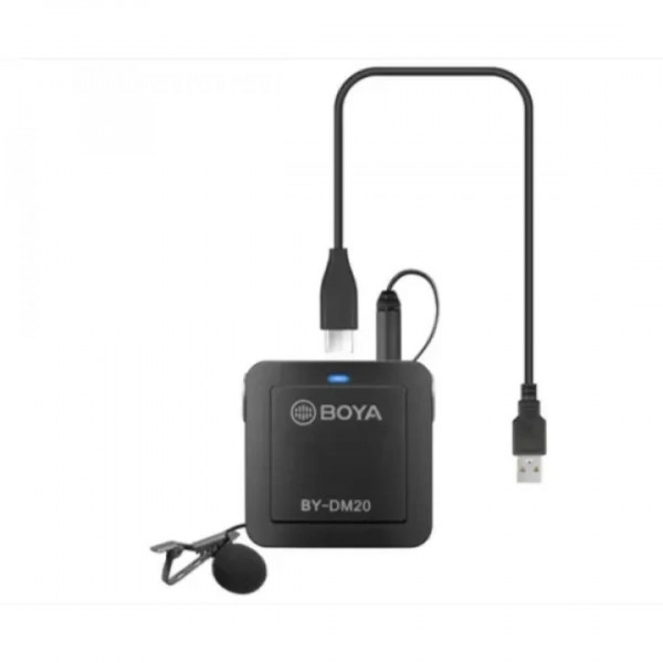 Микрофон Boya BY-DM20