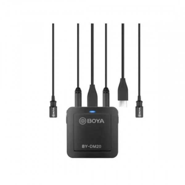 Микрофон Boya BY-DM20