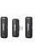 Микрофон Boya BY-WM3T-D2 charging case