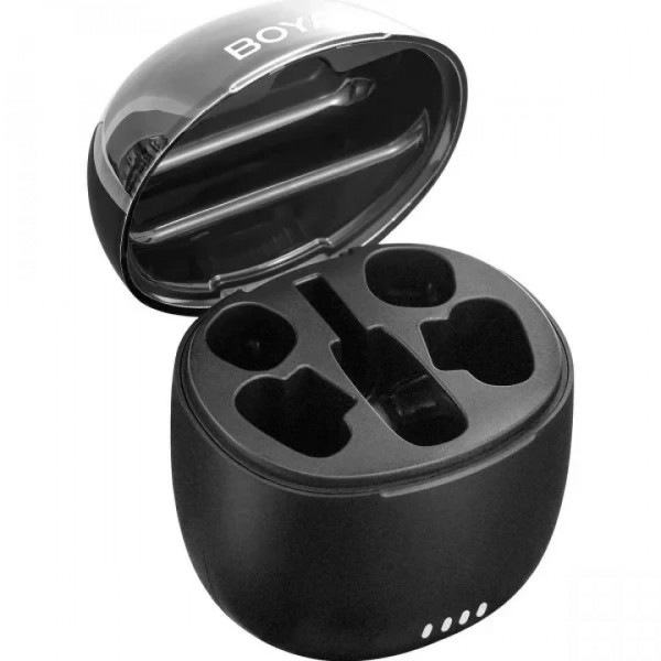 Микрофон Boya BY-WM3T-U2 charging case
