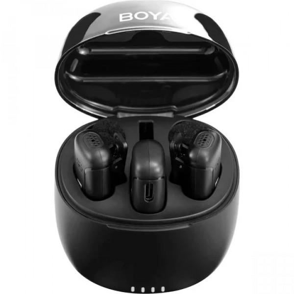 Микрофон Boya BY-WM3T-U2 charging case