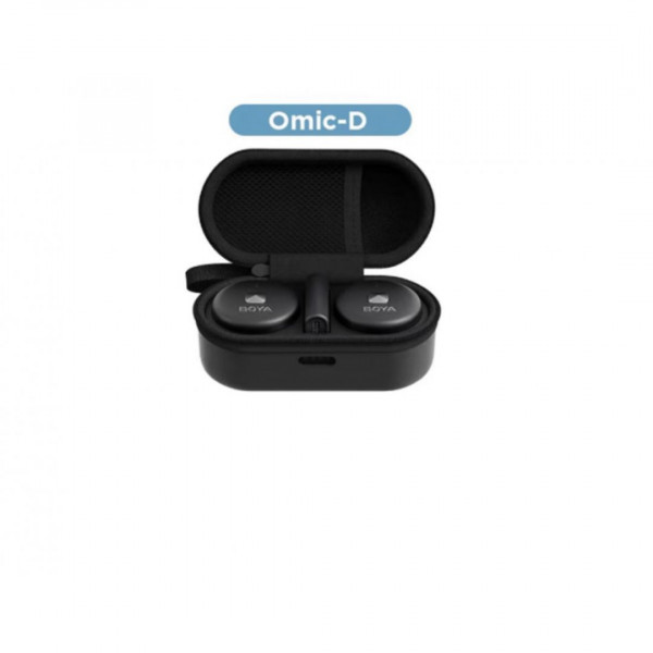 Микрофон Boya Omic-D Lightning