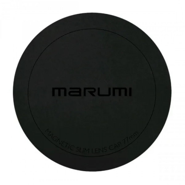 Набір магнітних світлофільтрів Marumi Magnetic Slim Basic Kit 77 мм
