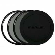 Набір магнітних світлофільтрів Marumi Magnetic Slim Basic Kit 82 мм