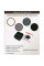 Набір магнітних світлофільтрів Marumi Magnetic Slim Basic Kit 82 мм