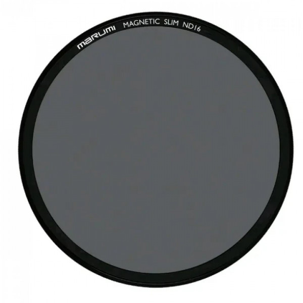 Набір магнітних світлофільтрів Marumi Magnetic Slim Basic Kit 82 мм