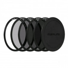 Набір магнітних світлофільтрів Marumi Magnetic Slim Movie Kit 77 мм