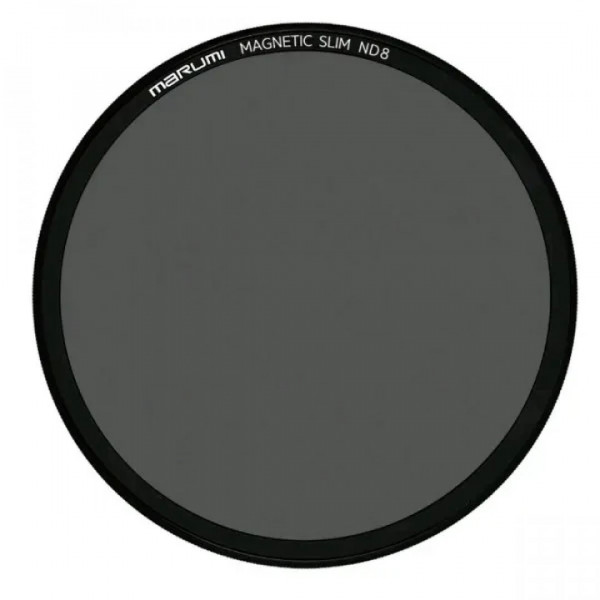 Набір магнітних світлофільтрів Marumi Magnetic Slim Movie Kit 77 мм