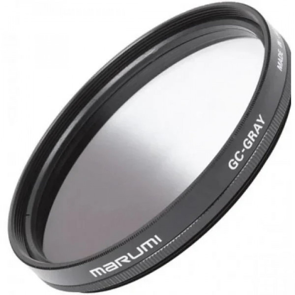 Світлофільтр градієнтний Marumi GC-Gray 62 мм