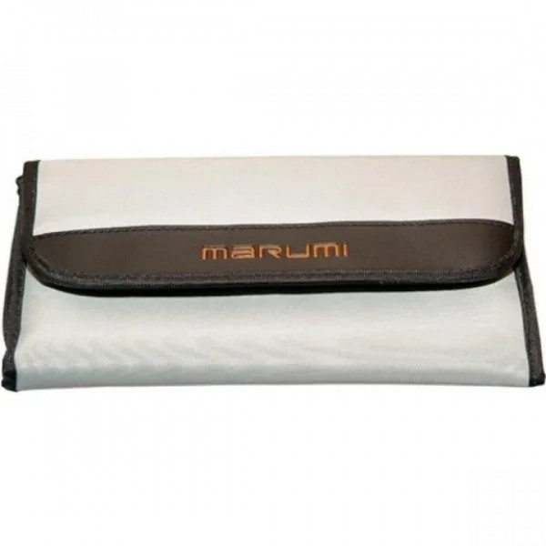 Чохол для фільтрів Marumi L- Gray