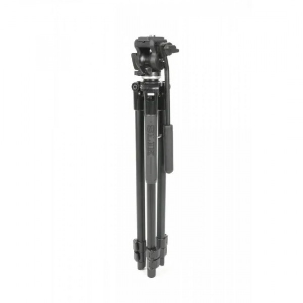 Штатив відео Slik Pro AL-323 SVH-520