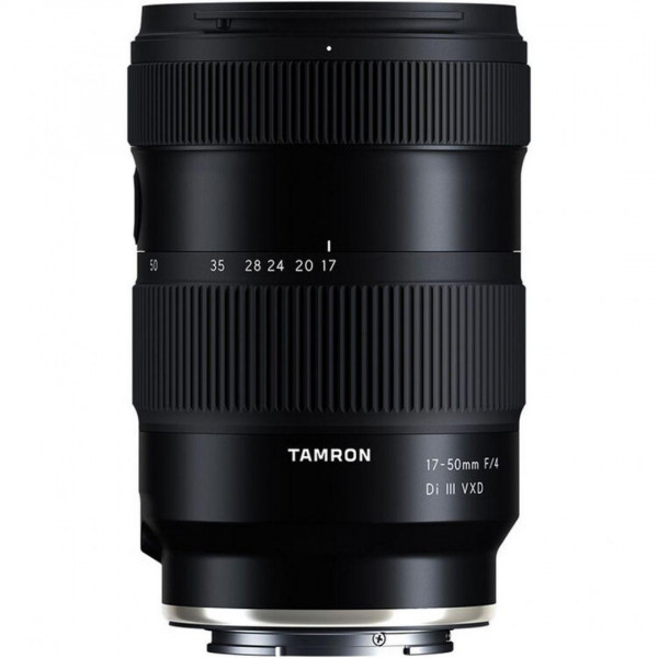Об'єктив Tamron 17-50mm F/4 Di III VXD для Sony E