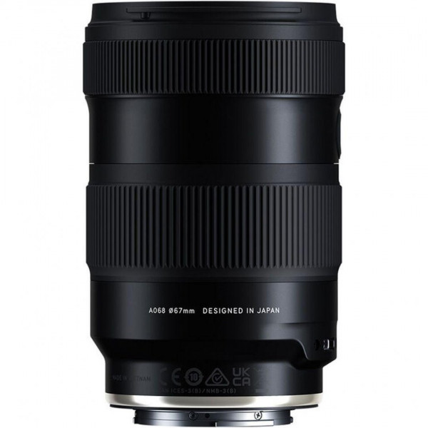 Об'єктив Tamron 17-50mm F/4 Di III VXD для Sony E