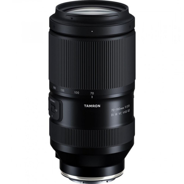 Об'єктив Tamron 70-180mm F/2.8 Di III VC VXD G2 для Sony E