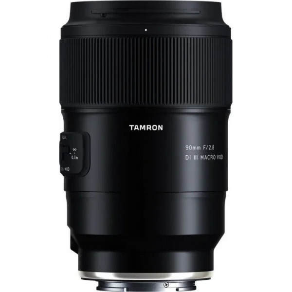 Об'єктив Tamron AF 90mm F/2.8 Di III MACRO VXD для Sony E
