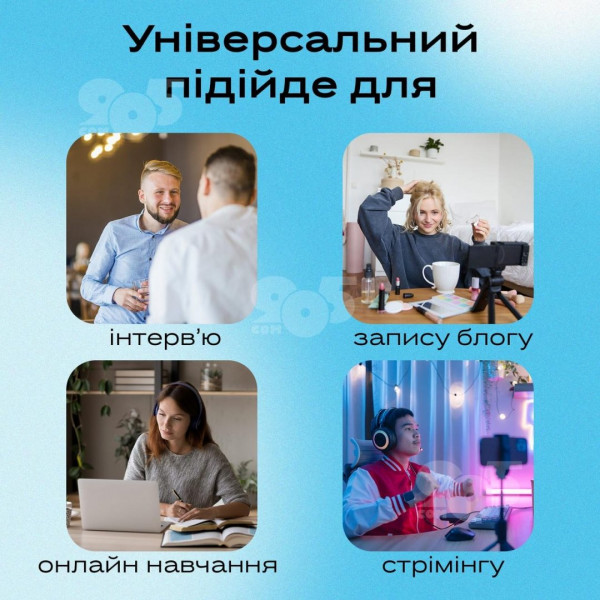Микрофон Boya BY-M1 Pro