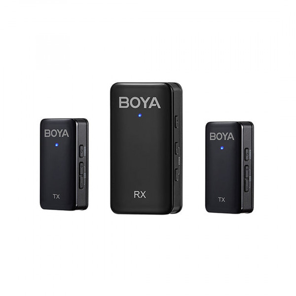 Микрофон Boya WMic5-M2