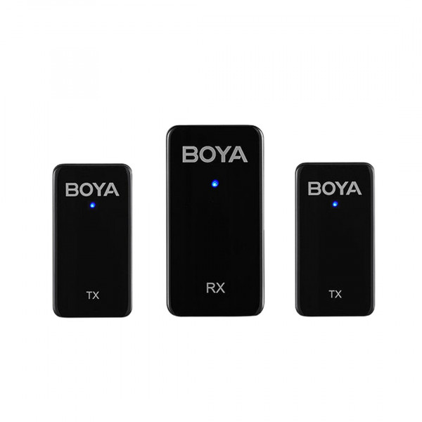 Микрофон Boya WMic5-M2