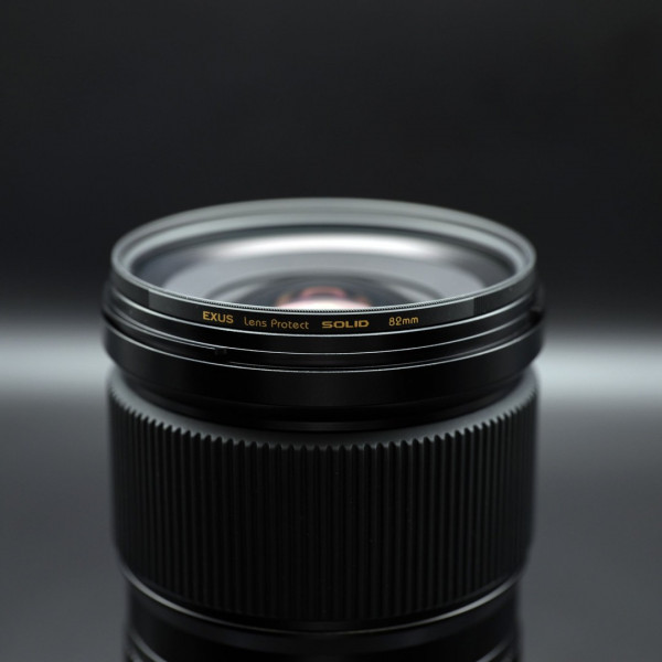 Світлофільтр захисний Marumi EXUS Lens Protect Solid 77 мм