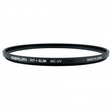 Світлофільтр захисний Marumi FIT+SLIM MC UV (CL) 72 мм