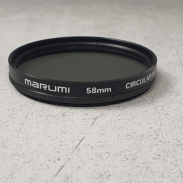 Світлофільтр поляризаційний Marumi Circular PL 37 мм