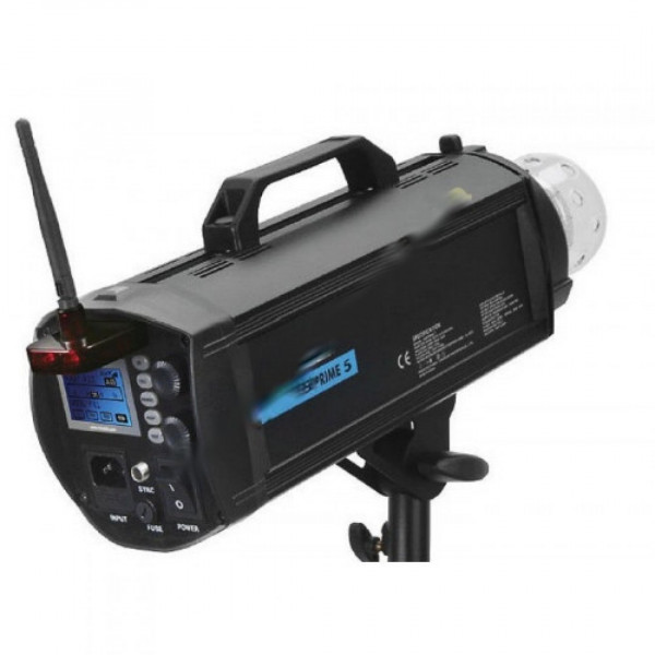 Студійний спалах Rime Lite XB-Prime 500