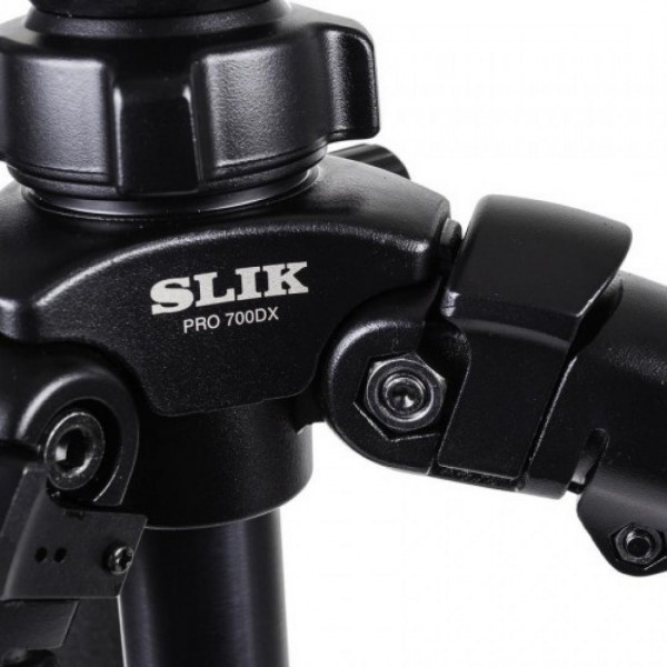 Штатив без головки Slik Pro 700 DX Leg