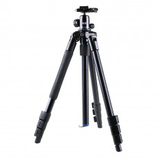 Штатив профессиональный Slik Pro AL-324 BH4+Горизонтальна штанга Slik Sliding Arm II