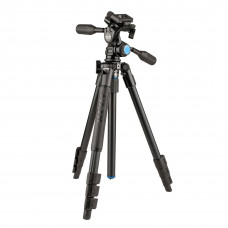 Штатив профессиональный Slik Pro AL-324-3WFC