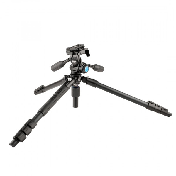 Штатив профессиональный Slik Pro AL-324-3WFC