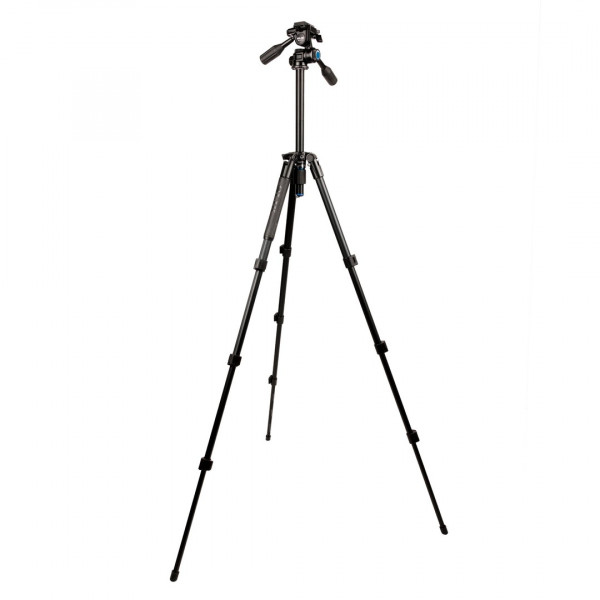 Штатив профессиональный Slik Pro AL-324-3WFC