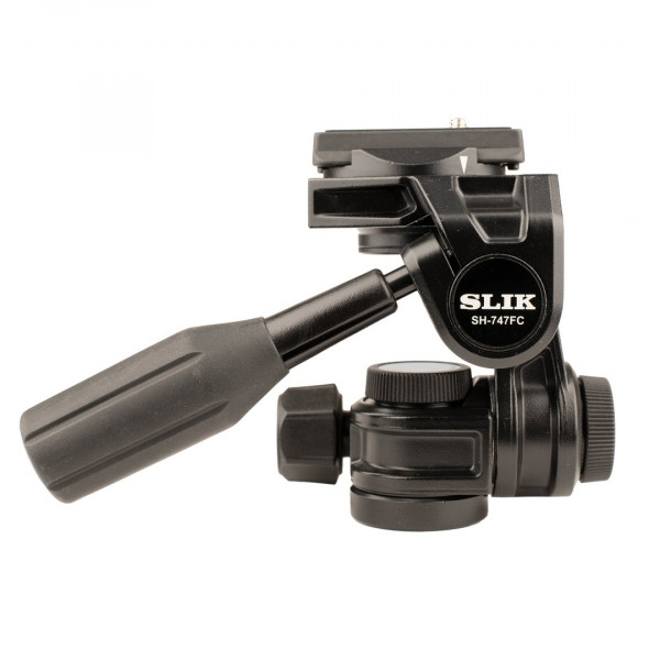Штатив профессиональный Slik Pro AL-324-3WFC