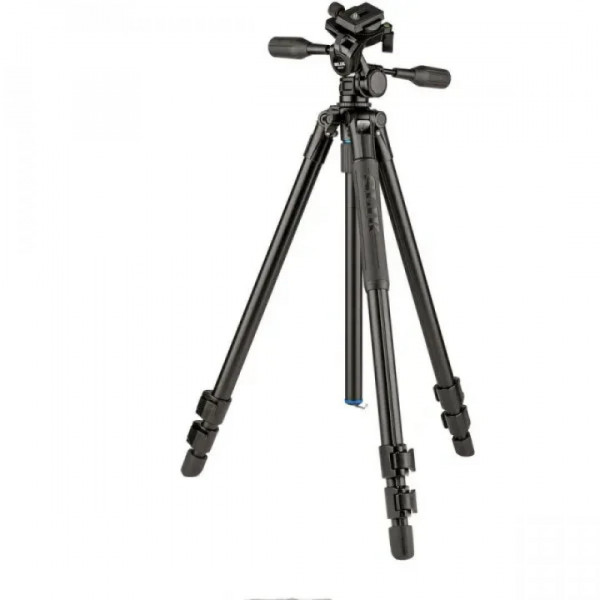 Штатив профессиональный Slik Pro AL-523 HD II