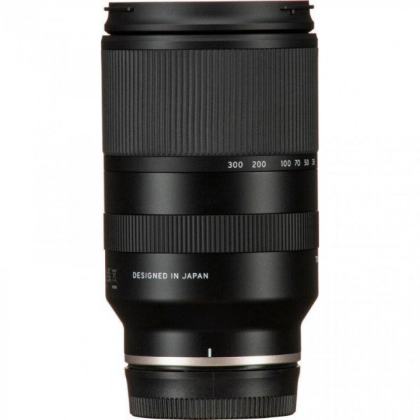 Объектив Tamron 18-300mm F/3.5-6.3 Di III-A VC VXD для Sony E