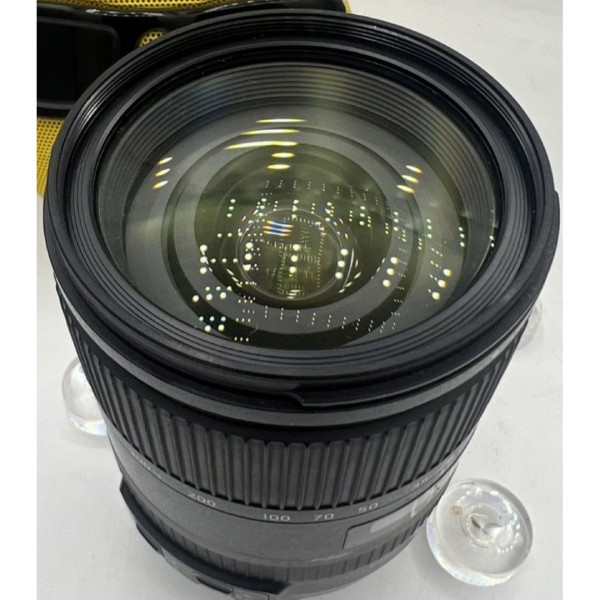 Объектив Tamron 28-300mm F/3,5-6,3 Di VC PZD для Nikon