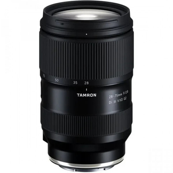 Объектив Tamron 28-75mm F/2.8 Di III VXD G2 для Sony Fullframe